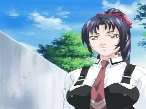 Bible Black Gaiden Episode 1 English Subbed