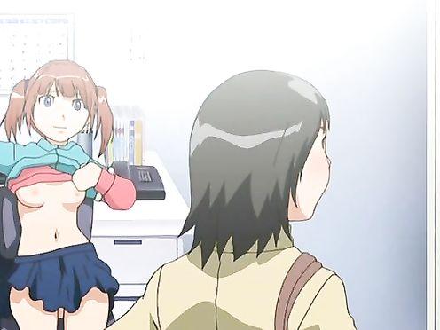 Toumei Ningen R Episode 2 English Subbed