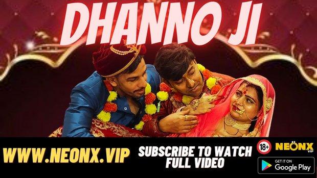 Dhanno Ji  2023  UNCUT Hindi Short Film  Neonx