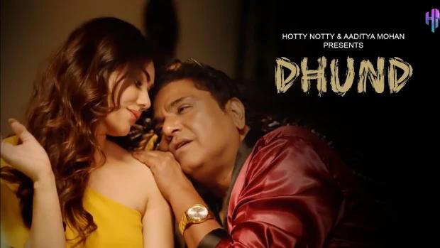 Dhund  S01E01  2023  Hindi Hot Web Series  HottyNaughty