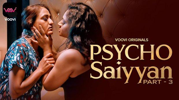 Psycho Saiyyan  S03E02  2023  Hindi Hot Web Series  Voovi