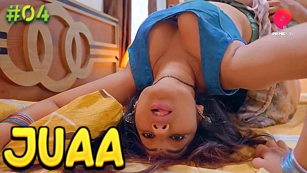 Juaa  S01E04  2023  Hindi Hot Web Series  PrimePlay