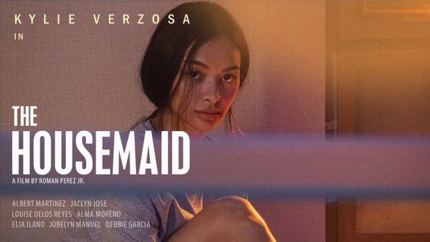 The Housemaid  2023  Tagalog Hot Movie  Vivamax