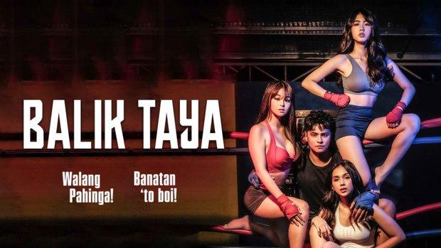 Balik Taya  S01E01  2023  Tagalog Hot Web Series  Vivamax