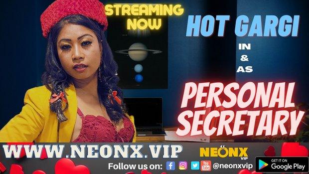 Personal Secretary  2023  UNCUT Hindi Short Film  Neonx