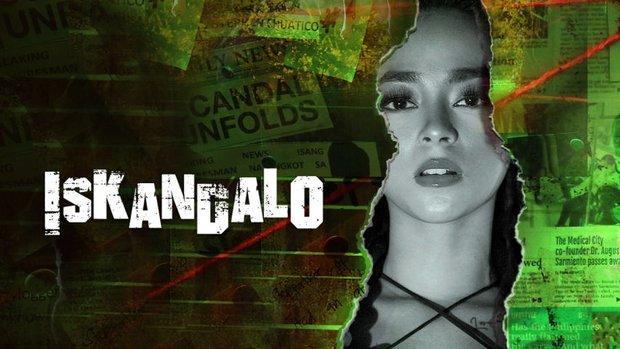 Iskandalo  S01E09  2023  Tagalog Hot Web Series  Vivamax