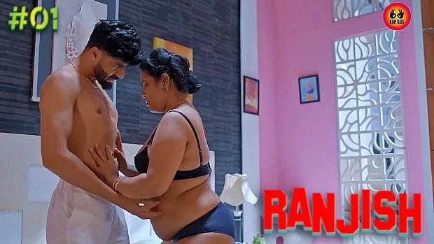 Ranjish  S01E01  2023  Hindi Hot Web Series  HuntersApp