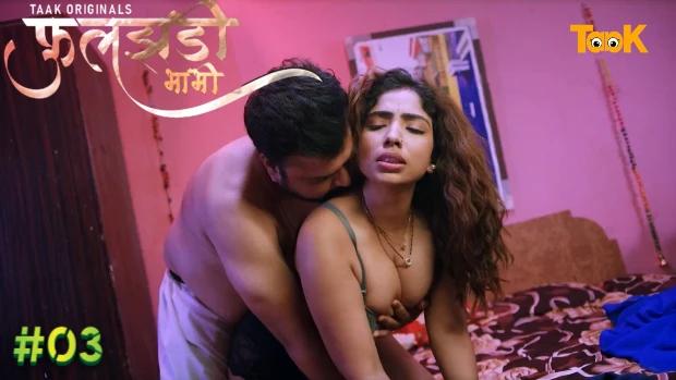 Fuljhadi Bhabhi  S01E03  2023  Hindi Hot Web Series  Taakcinema