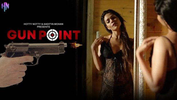 Gun Point  2023  Hindi Hot Short Film  HottyNotty