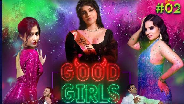 Good Girls  Brides Night  S01E02  2022  Hindi Hot Web Series  CinePrime