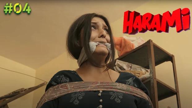 Harami  S01E04  2021  Hindi Hot Web Series  WOOW