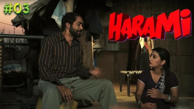 Harami  S01E03  2021  Hindi Hot Web Series  WOOW