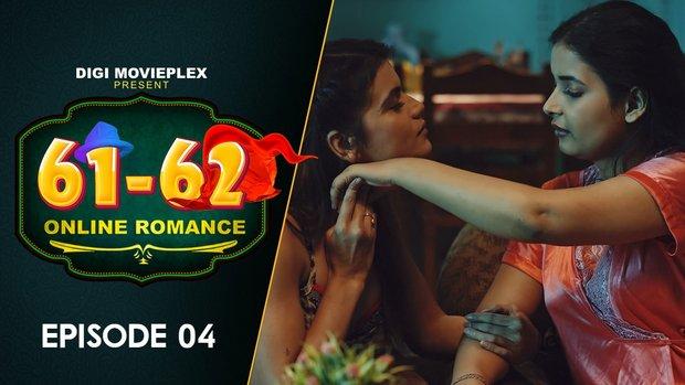 Online Romance  S01E04  2023  Hindi Hot Web Series  DigiMoviePlex