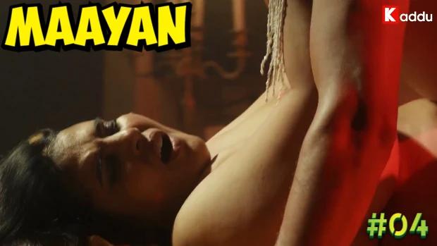 Maayan  S01E04  2023  Hindi Hot Web Series  KadduApp