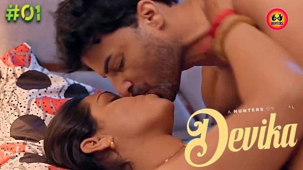 Devika  S01E01  2023  Hindi Hot Web Series  HuntersApp