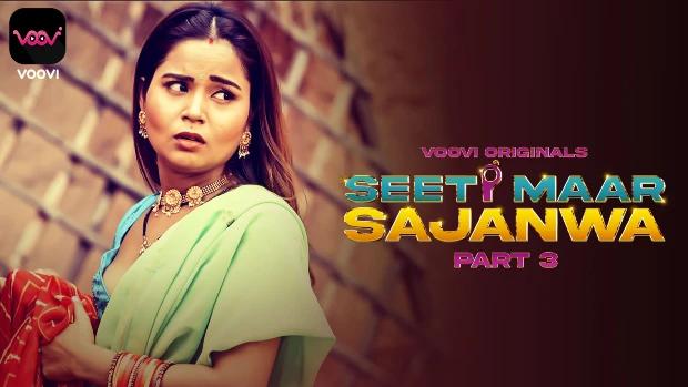 Seeti Mar Sajanwa  S01E05  2023  Hindi Hot Web Series  Voovi