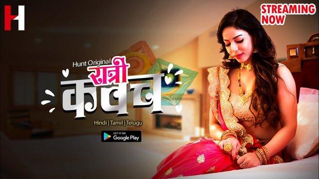Ratri Kawach  S01E04  2023  Hindi Hot Web Series  HuntCinema