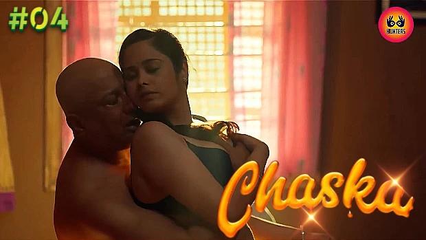 Chaska  S01E04  2023  Hindi Hot Web Series  HuntersApp