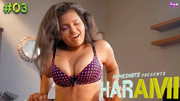 Harami  S01E03  2023  Hindi Hot Web Series  PrimeShots