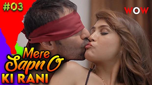 Mere Sapno Ki Rani  S01E03  2023  Hindi Hot Web Series  WowOriginals