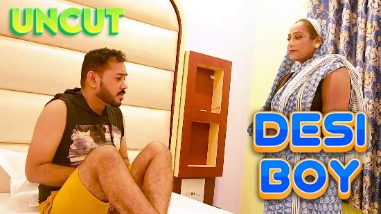 Desi Boy  2023  UNCUT Hindi Short Film