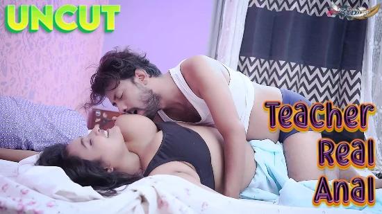 Teacher Real Anal  2023  UNCUT Hindi Short Film  GoddesMahi