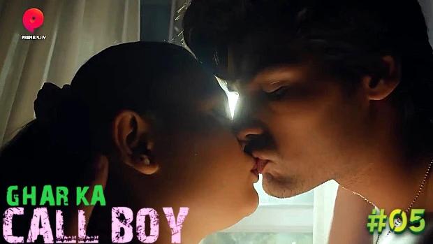 Ghar Ka Call Boy  S01E05  2023  Hindi Hot Web Series  PrimePlay