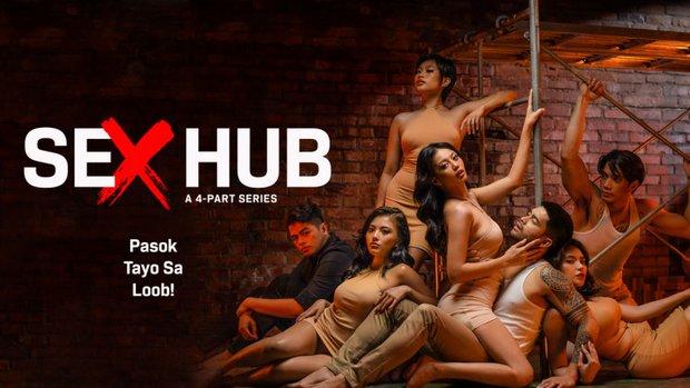 Sex Hub  S01E01  2023  Tagalog Hot Web Series  Vivamax
