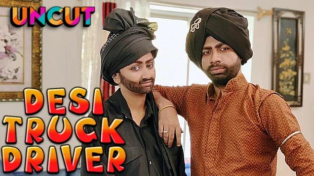 Desi Truck Driver  2023  UNCUT Hindi Short Film  BindasTime