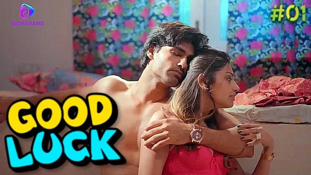 Good Luck  S01E01  2023  Hindi Hot Web Series  Besharams