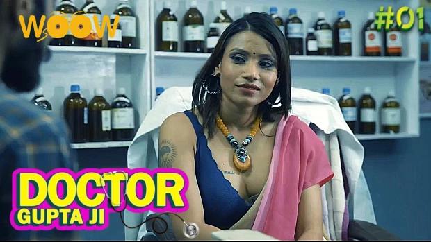 Dr. Gupt Rogon Ke Mahir  S01E01  2023  Hindi Hot Web Series  WOOW