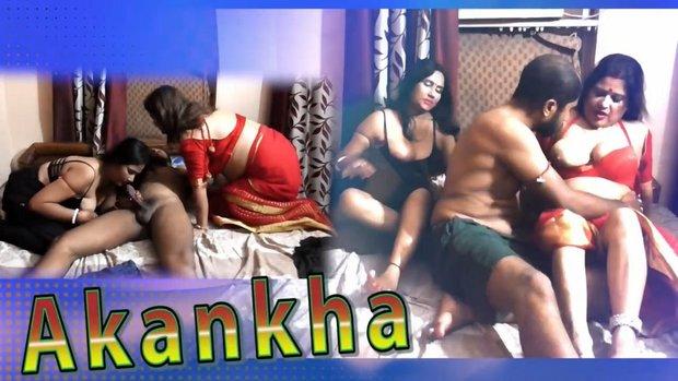 Akankha  2023  Bengali Hot Short Film  Silvervalley