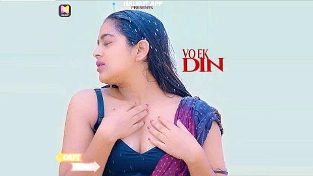 Vo Ek Din  2022  Hindi Hot Short Film  HalKut