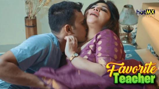 Favorite Teacher  S01E01  2022  Hindi Hot Web Series  HotMX