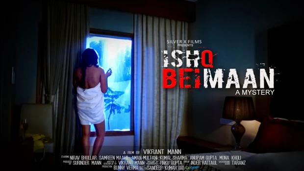 Ishq Beimaan  2021  Hindi Hot Short Film  WooW