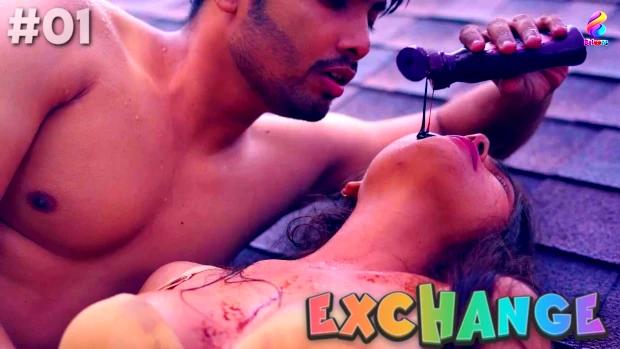 Exchange  S01E01  2021  Hindi Hot Web Series  Balloons