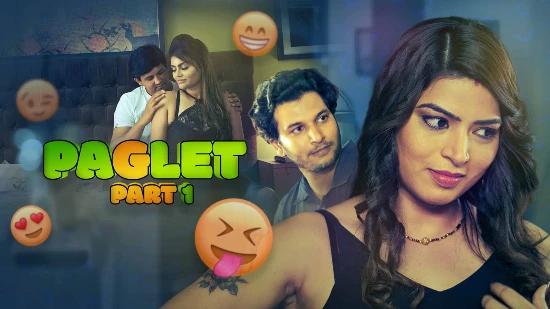 Paglet  P01  2021  Hindi Hot Web Series  KooKu
