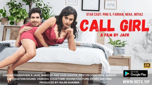 Call Girl  2021  Hindi Uncut Short Film  Hotx