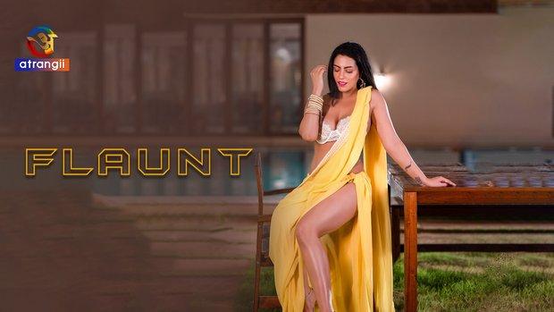 Nonchalant Noor  Saree Ke Fall  2023  Solo Short Film  Flaunt