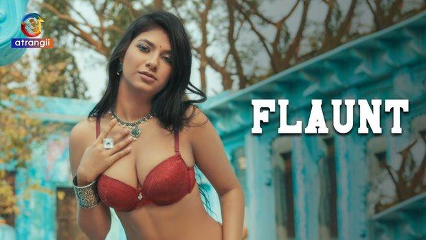 Siren Gehna  Lingerie  2023  Solo Short Film  Flaunt