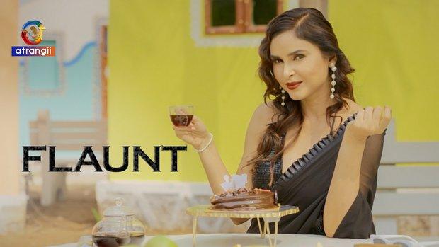 Stunning Shraddha  Tea Setup  2023  Solo Short Film  Flaunt