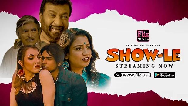 Show Le  S01E01  2023  Hindi Hot Web Series  FlizMovies