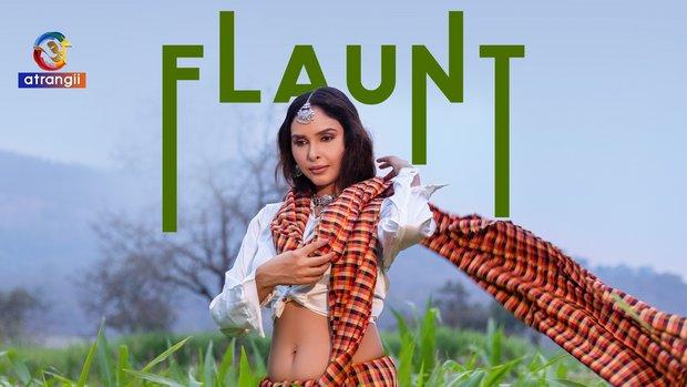 Stunning Shraddha  Market Area  2023  Solo Short Film  Flaunt