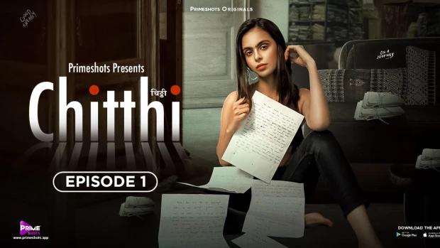 Chitthi  S01E01  2023  Hindi Hot Web Series  PrimeShots