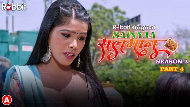 Sainyaa Salman  S02E12  2023  Hindi Hot Web Series  RabbitMovies