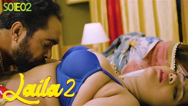 Laila  S02E02  2022  Hindi Hot Web Series  Woow