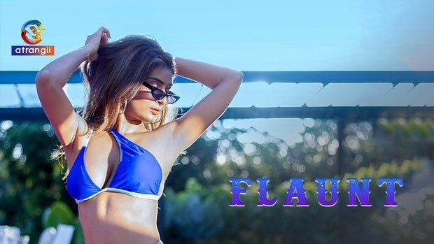 Sparkling Hemanshii  2023  Solo Short Film  Flaunt