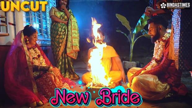 New Bride  2023  Hindi Uncut Short Film  BindasTimes