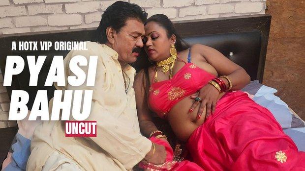 Pyasi Bahu  2023  Hindi Uncut Short Film  Hotx