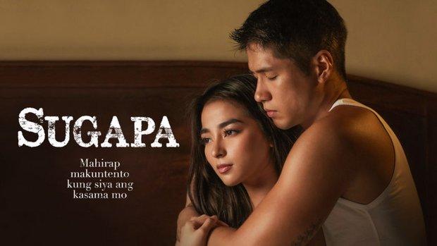 Sugapa  2023  Tagalog Hot Movie  Vivamax